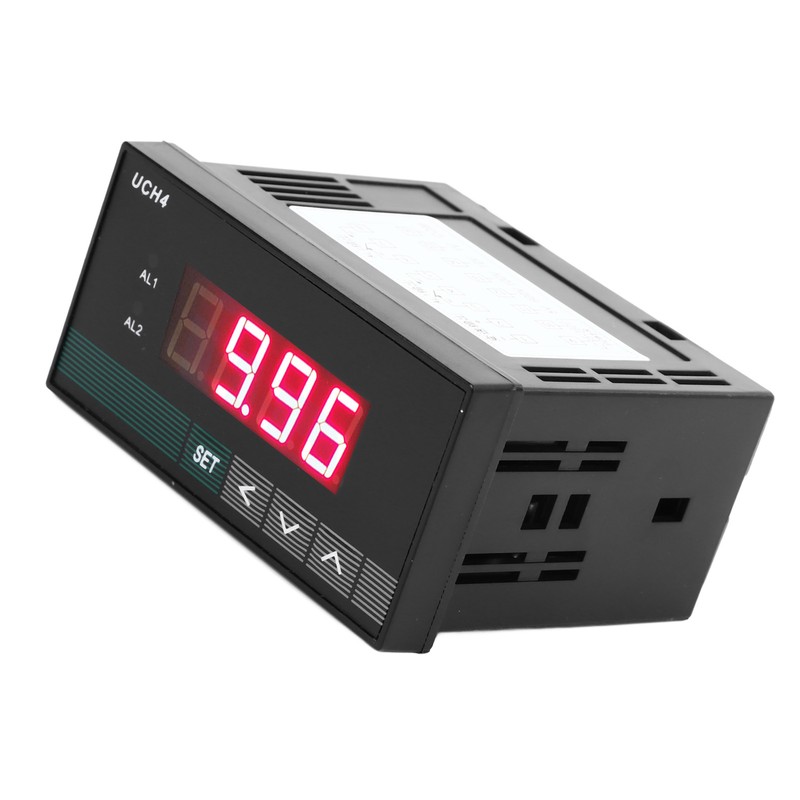 Digital Voltmeter AC DC Voltage Tester Meter 85‑260V Input 2
