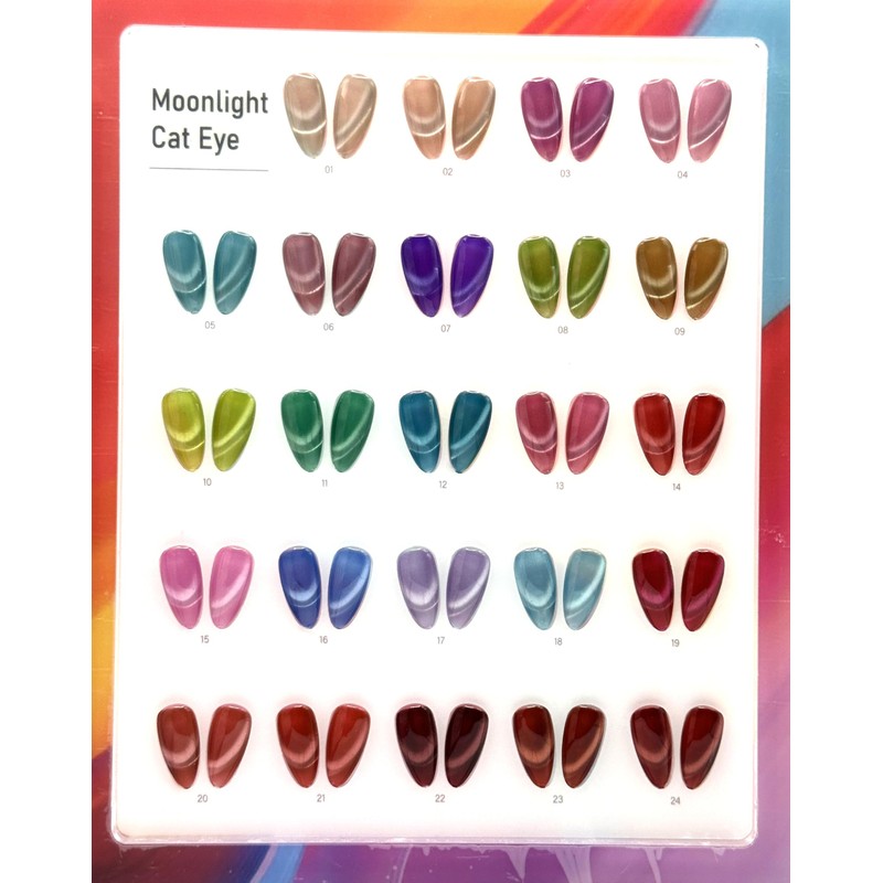 Optimus Pro Moonlight Cat Eye soak off UV/LED 15ml/0.5oz 23