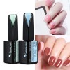 VENALISA 4 Pcs 15ml Gel Nail Ploish Base and Top