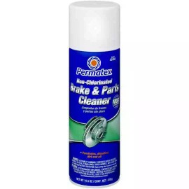 Permatex 82450 Brake Parts Cleaner Non Chlorinated 14.5oz Brake Clean