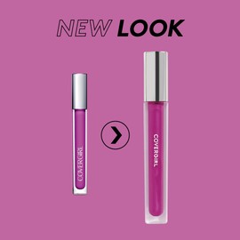 COVERGIRL Colorlicious Gloss Berrylicious 710, .12 oz (packaging may vary)