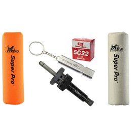 DT System Dummy Launcher with 10" Dummy Value Pack with Free Out Rider Pro Whistle