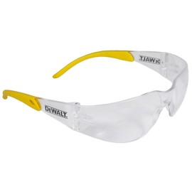 Pack of 12, DeWalt Protector Safety Glasses - Clear Lens