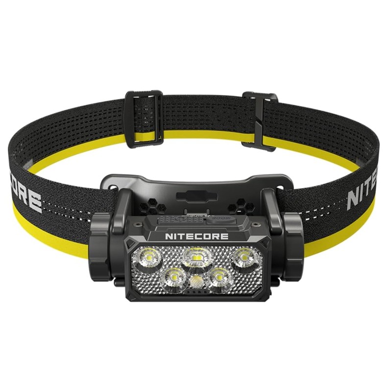Nitecore HC60 UHE