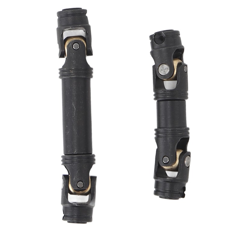 RC Drive Shaft Replacement Adjustable Universal Metal Front and Rear