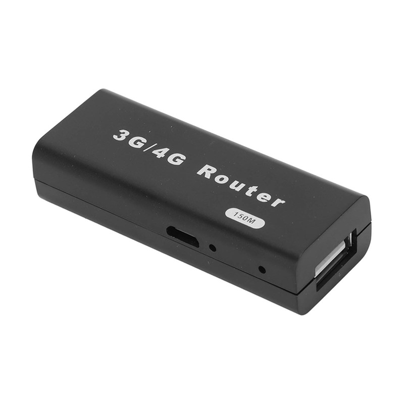 Mini 3G WiFi Router Wireless AP Network Card Adapter USB
