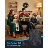 Turquvix Music Boxing Machine for Adults and Kids, Smart Bluetooth