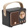 Retro Bluetooth Speaker Portable Wireless Speaker Audio Player for Home