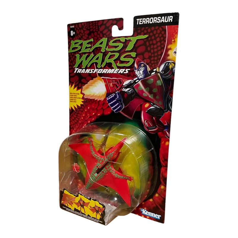 Hasbro Transformers F4218 Beast Wars Terrosaur Connoisseur Action Figure