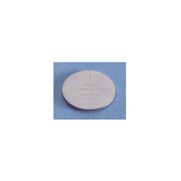 Parts Express CR2016 3V Lithium Coin Cell Battery