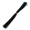 [Hair Market] Extensions, Rubber Braid, For Hair Extensions, 100 Pieces,