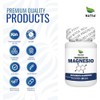 NATSA Treonato de Magnesio 60 Cápsulas 500 mg de Treonato