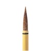 Akashiya Calligraphy Medium Brush White PM-100 No. 6 for Kanji