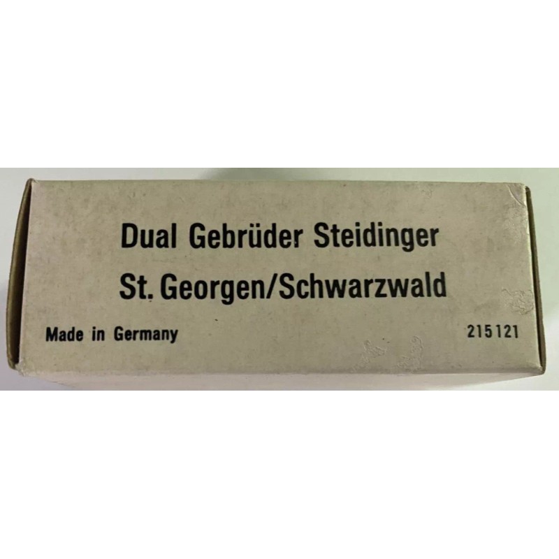 For Dual Genuine Dual Headshell 241555 RARE