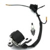 Ignition Coil With Spark Plug For STIHL 024 026 028