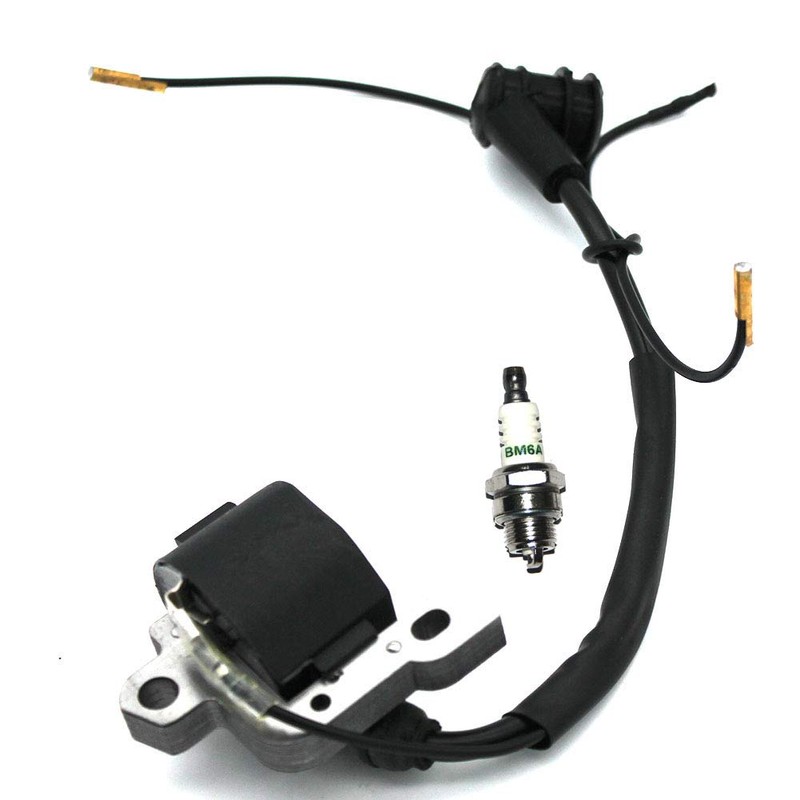 Ignition Coil With Spark Plug For STIHL 024 026 028