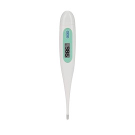 Dr. Talbot's Baby Digital Thermometer with Protective Cover for Storage & Travel