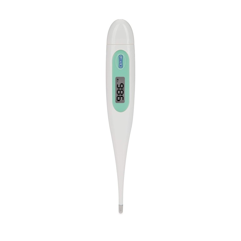 Dr. Talbot's Baby Digital Thermometer with Protective Cover for Storage