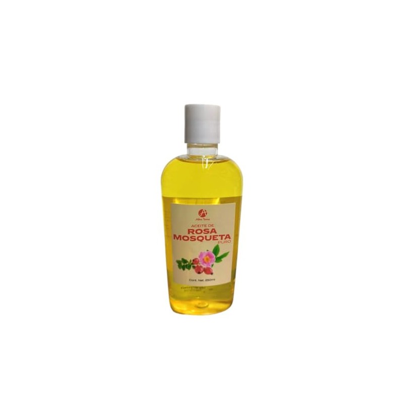 Alma Tierra | Aceite de Rosa Mosqueta Puro 250 ml