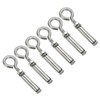 PATIKIL Expansion Hook M8 6 Pack 304 Stainless Steel Concrete