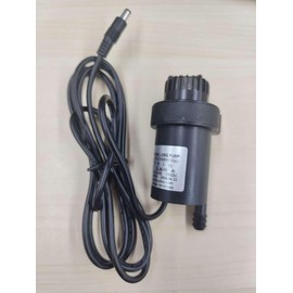 CAMPLUX Portable Outdoor Submersible Water Pump, Fit for Nano Water Heater