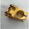 Aluminium BMX bike stem, stem 31.8 mm x 40 mm