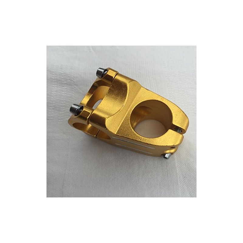 Aluminium BMX bike stem, stem 31.8 mm x 40 mm