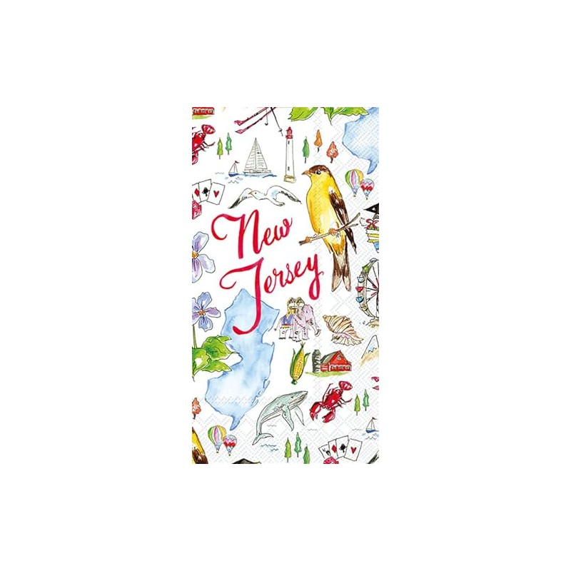 IHR Ideal Home Range Dinner Napkins Rosanne Beck State Collection