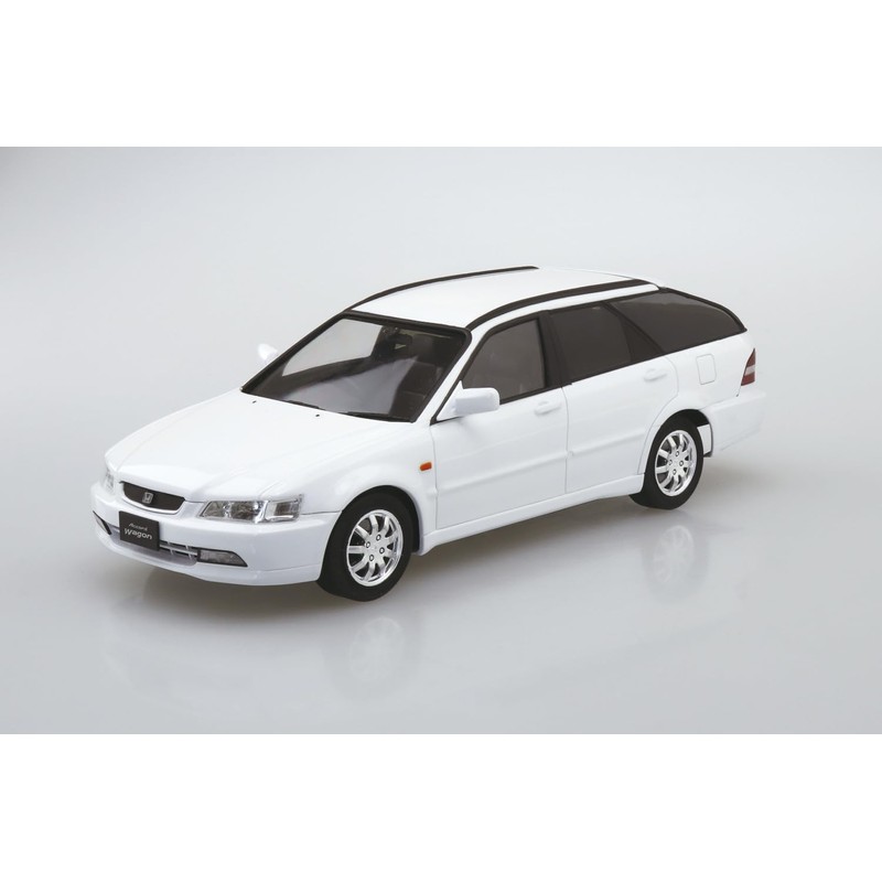 Aoshima Bunka Kyozai 1/24 The Model Car Series No.140 Honda