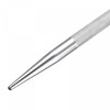 uxcell 24 Inch Aligning Pry Bar Round Crowbar Sleever Bar