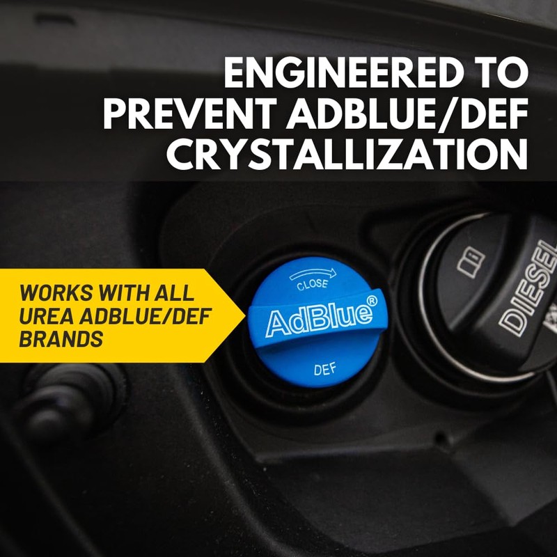 Rislone 4780-6PK Diesel DEF Treatment | Prevents AdBlue/DEF Fluid Crystallization,