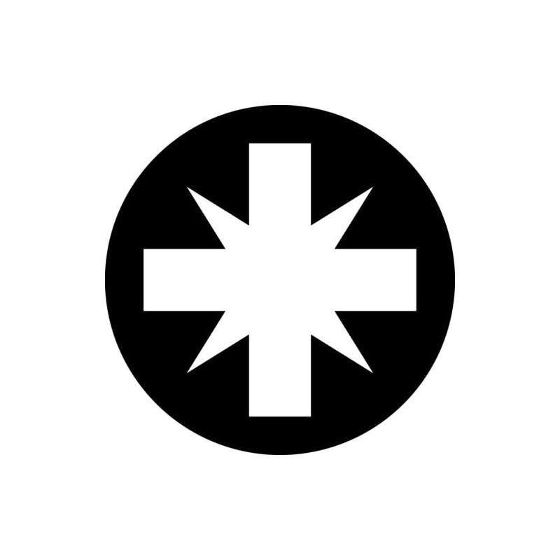 PB SWISS TOOLS 6-Piece Classic Handle Driver Set (Negative Pozidriv)