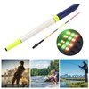 Balsa Wood Glow Fishing Float LED Electronic Gravity Sensing Night