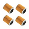 Filtros de Aceite de Motor, 4pcs Filtro de Aceite 420256188