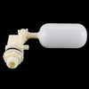 Nicear 1/2" Adjustable Float Valve with Arm ABS Plastic Water