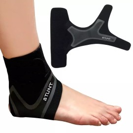 TapingTech 배드민턴 발목보호대 테이핑테크 초슬림 발목테이핑 초경량 농구 [04_M 245-255mm 우] Badminton Ankle Support Tapework Technology Ultra Slim Ankle Taping Ultra Lightweight Basketball [04_M 245-255mm Right]