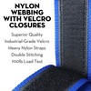 MERGENCY Spineboard Straps | Industrial Grade Medical Backboard Straps |