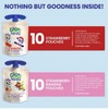Generic GoGo SqueZ Yogurt, Strawberry and Strawberry banana (20 ct.)