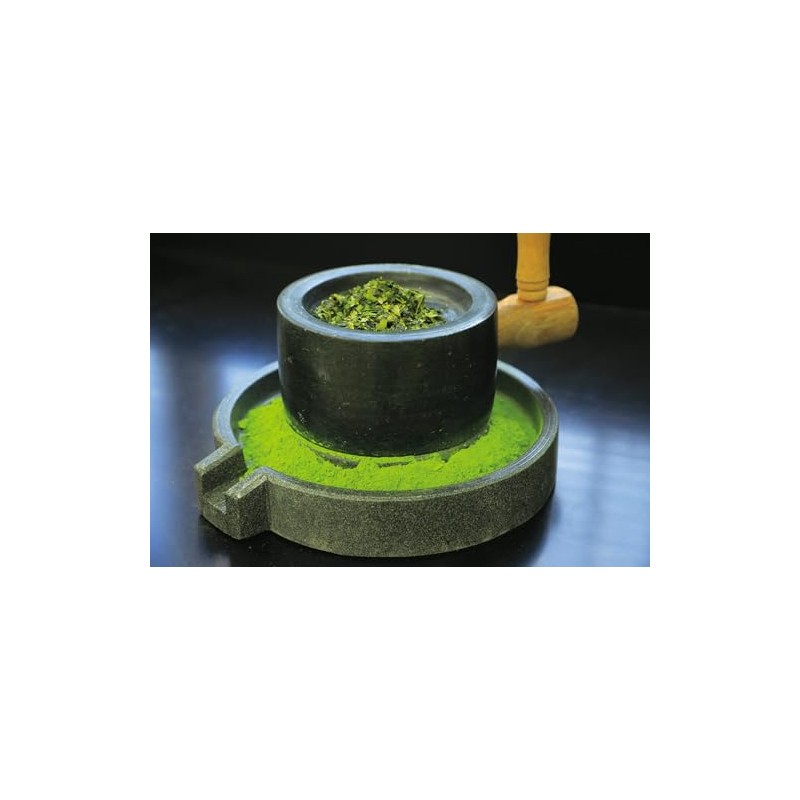 Matcha "Chushiro" (1.1 oz (30 g) Powdered and Canned