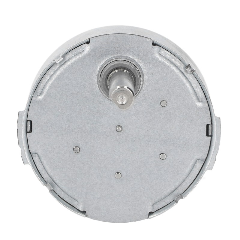 2 Pcs AC Synchronous Motor 50TYC 5 to 6 RPM