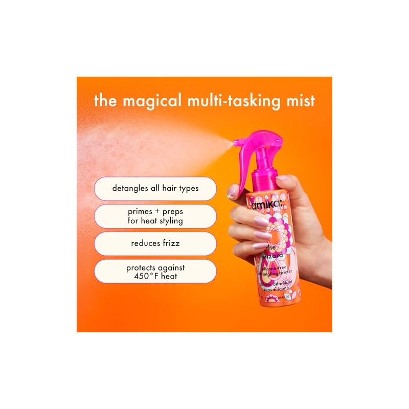 amika Mane menders Strength Repair Wash + Care Set