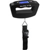 TRIXES Portable Digital Luggage Scales Travel Accessory with 12 Month