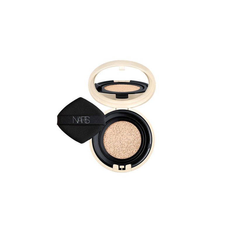 NAS NARS Pure Radiant Protection Aqua Glow Cushion Foundation -