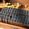70 Pcs Stamps Set Comfortable Touch Anti Slip Letters Numbers