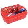 sarcia.eu Boys Red Lunch Box