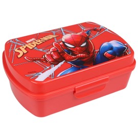sarcia.eu Boys Red Lunch Box