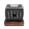 Tomotato Japanese Charcoal Grill Small Multi Functional Fast Heating Mini