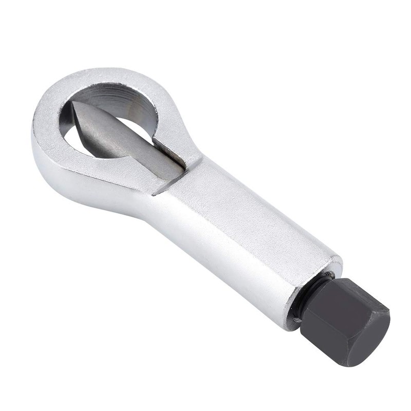 Nut Splitter, Manual Nut Breaker Cracker Remover Extractor Tool Heavy