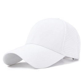 YAMEE Baseball Cap Summer Men Women Breathable Summer Hat Mesh Unisex Summer Cap Baseball Caps Sun Protection Baseball Cap Sun Hat UV Protection for Men and Women (Head Circumference: 56-59 cm),