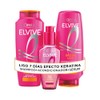 LOréal Paris Dream Liso Shampoo 680ml Acondicionador 680ml Serum Capilar